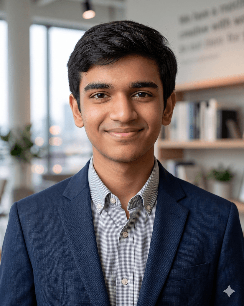 Chauhan Sahil Profile